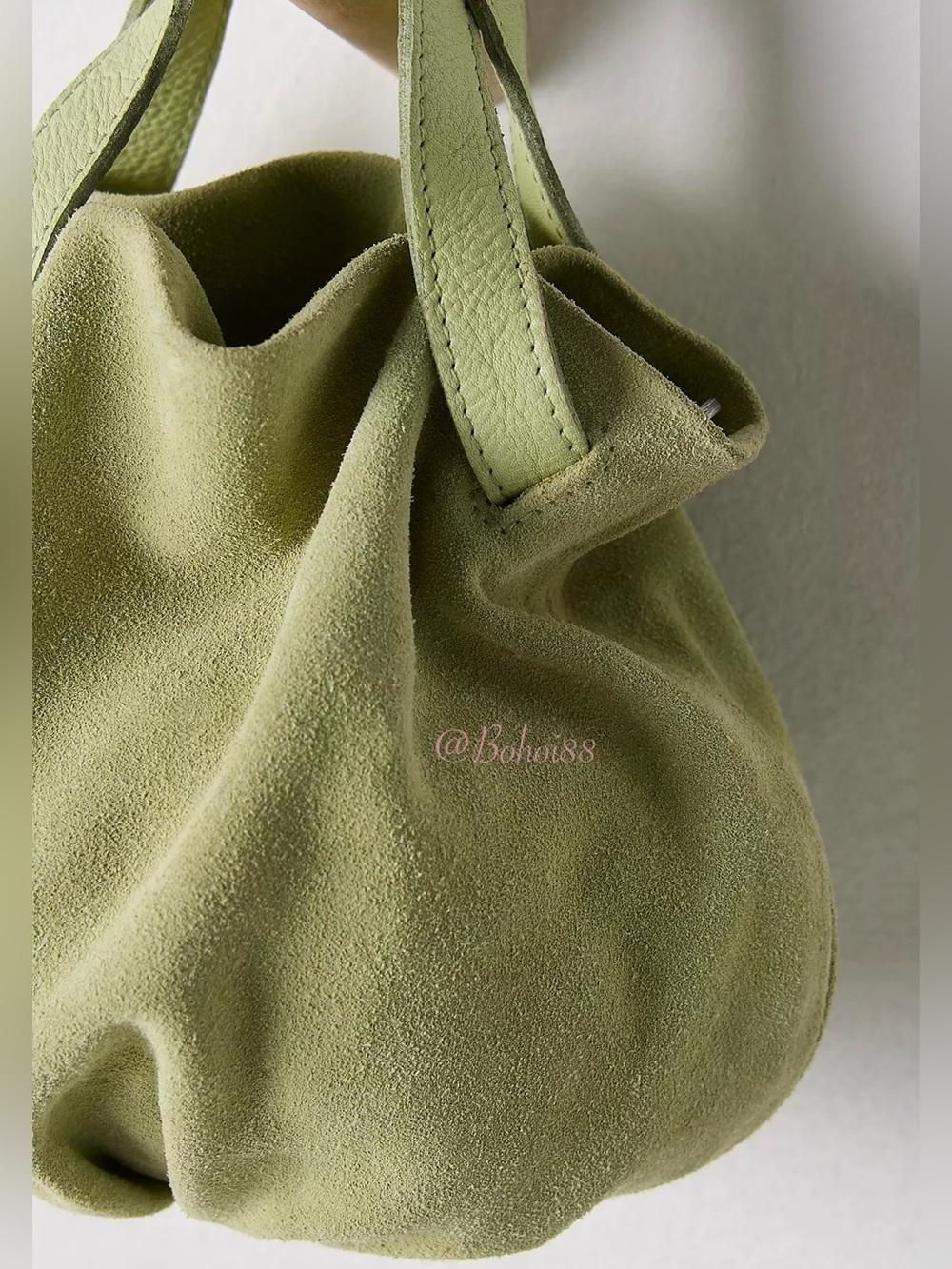 NWT Free People Suki Mini Tote - Picture 5 of 15